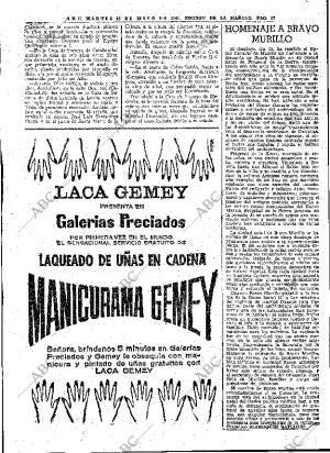 ABC MADRID 15-05-1962 página 67