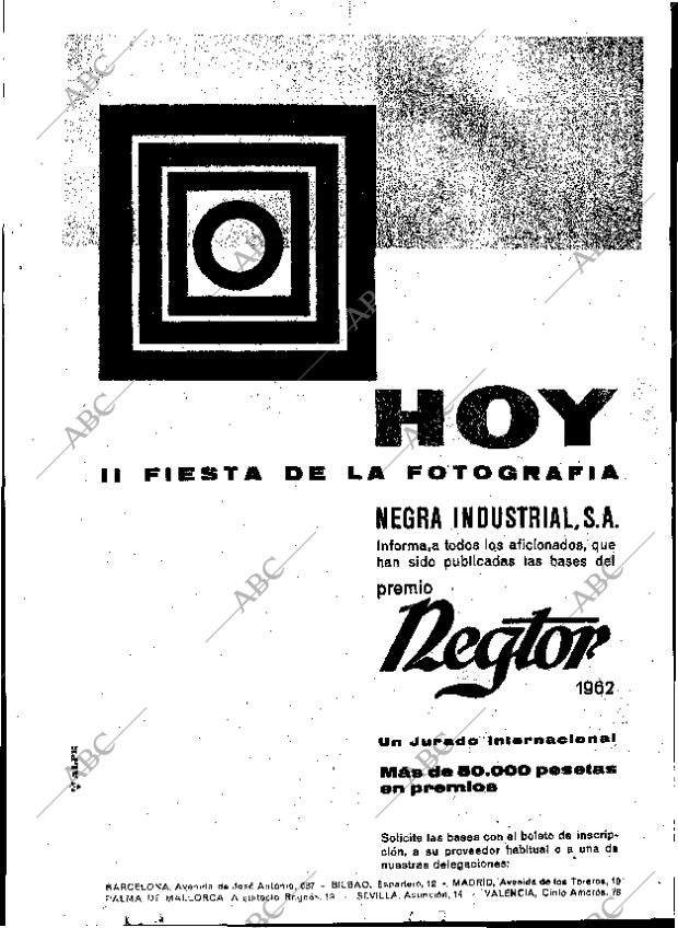 ABC MADRID 15-05-1962 página 7