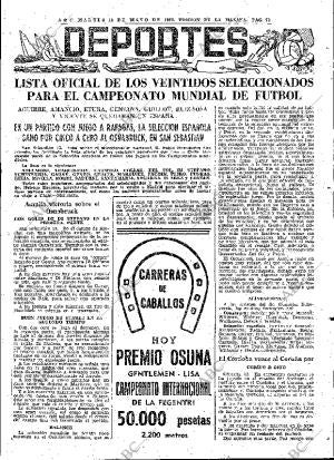 ABC MADRID 15-05-1962 página 73