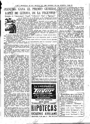 ABC MADRID 15-05-1962 página 77