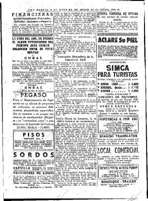 ABC MADRID 15-05-1962 página 80