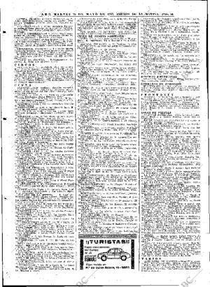 ABC MADRID 15-05-1962 página 84
