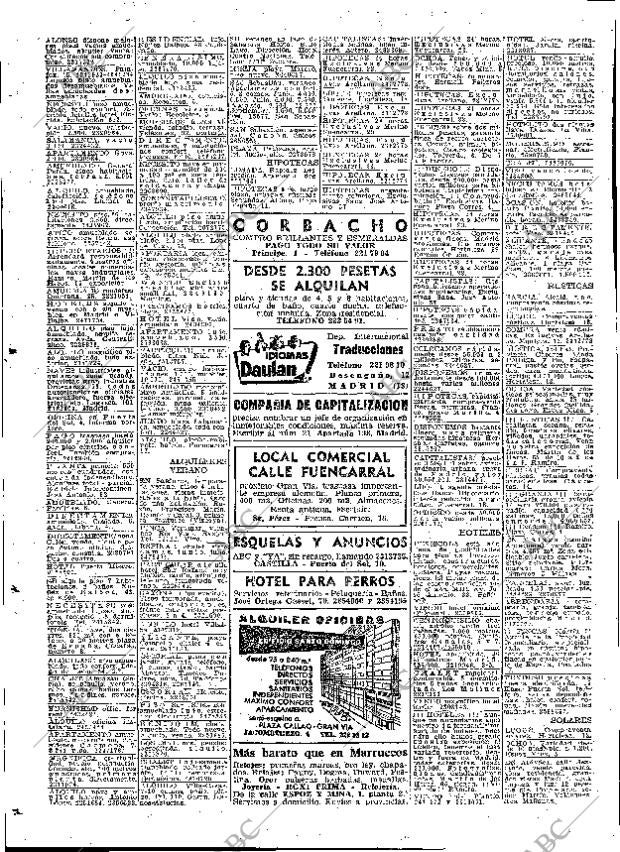 ABC MADRID 15-05-1962 página 86