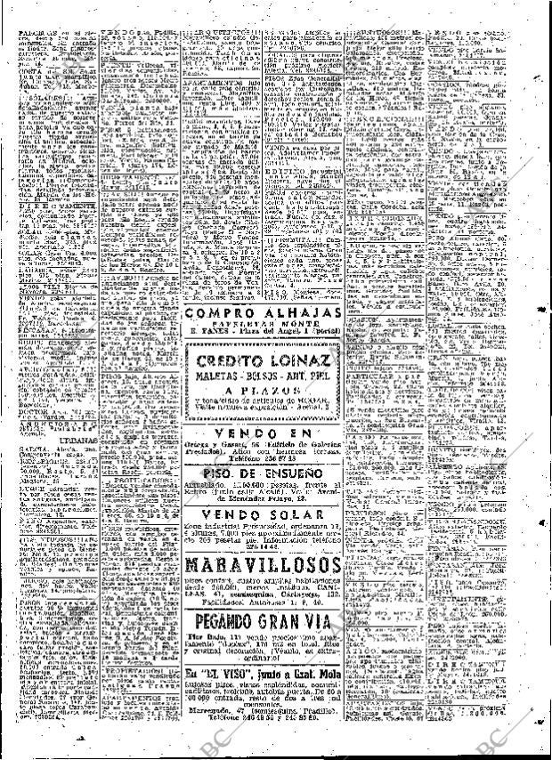 ABC MADRID 15-05-1962 página 87