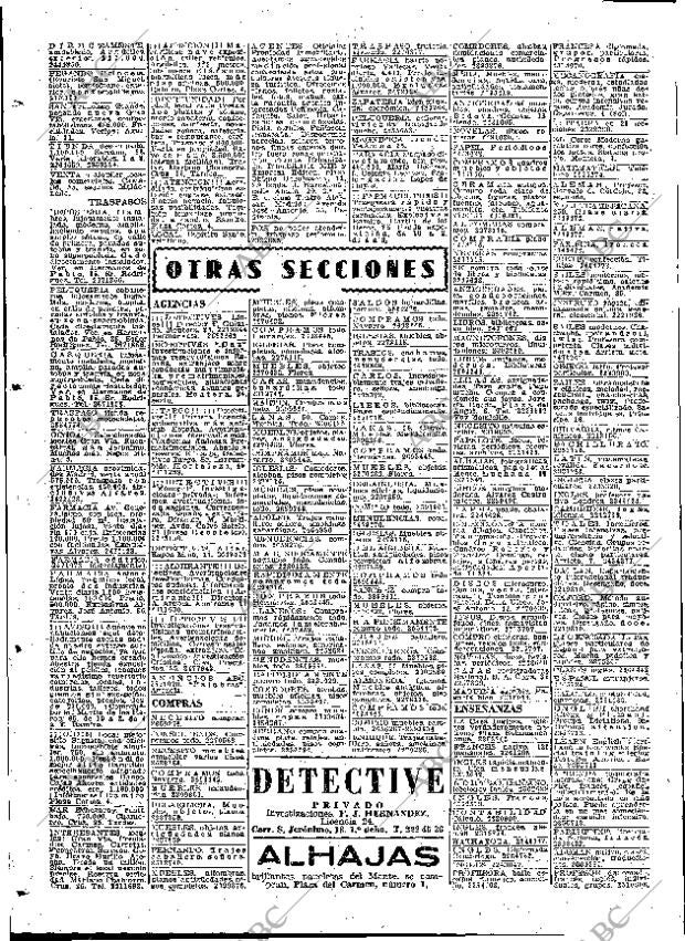 ABC MADRID 15-05-1962 página 88