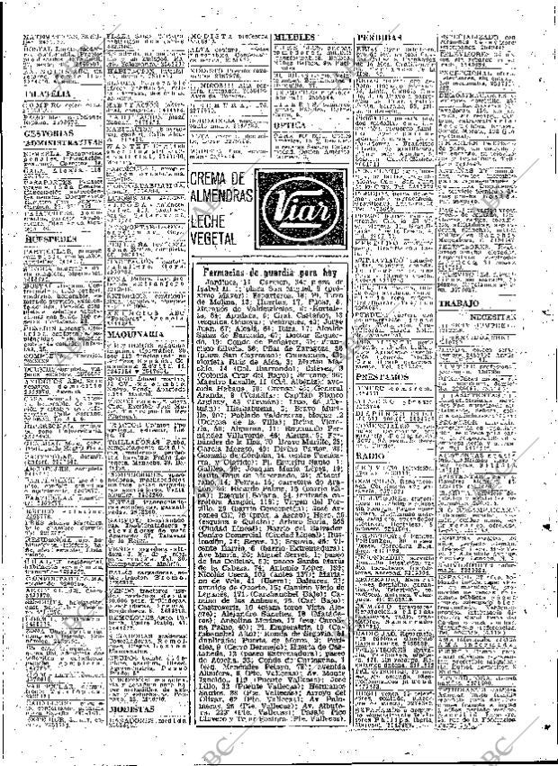 ABC MADRID 15-05-1962 página 89