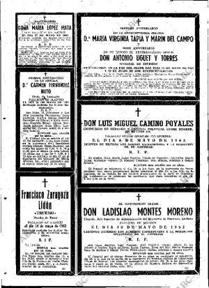 ABC MADRID 15-05-1962 página 92