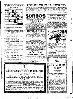 ABC MADRID 15-05-1962 página 93