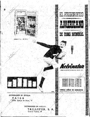 ABC SEVILLA 18-05-1962 página 21