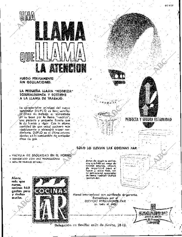 ABC SEVILLA 18-05-1962 página 28