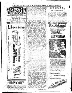 ABC SEVILLA 18-05-1962 página 44