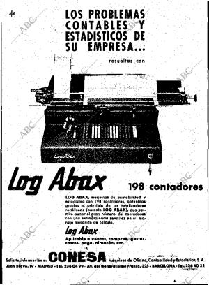 ABC MADRID 19-05-1962 página 14