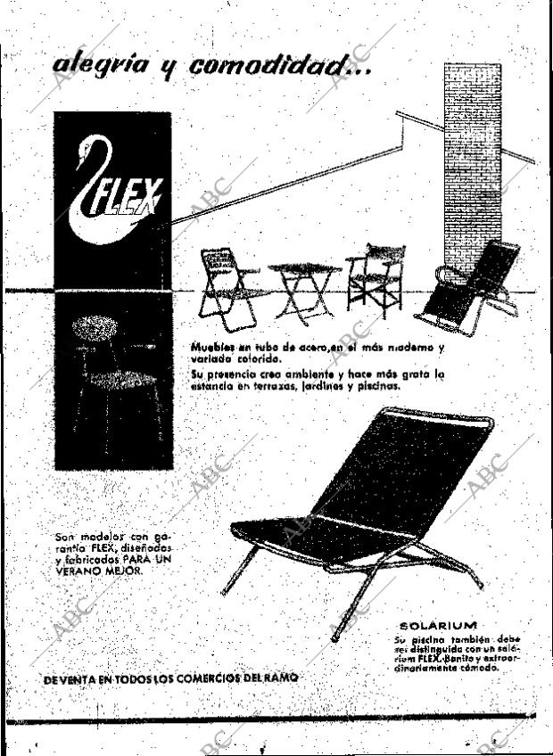 ABC MADRID 19-05-1962 página 16