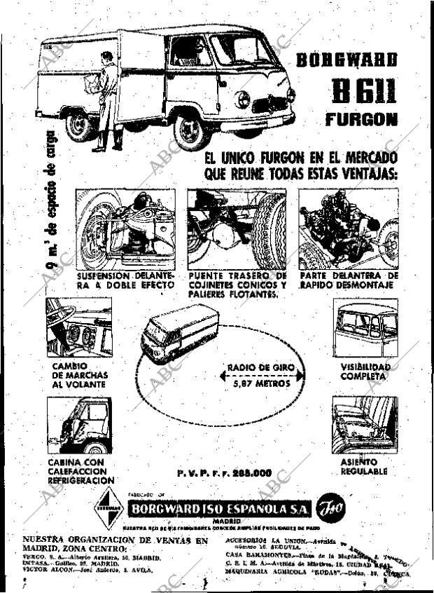 ABC MADRID 19-05-1962 página 20