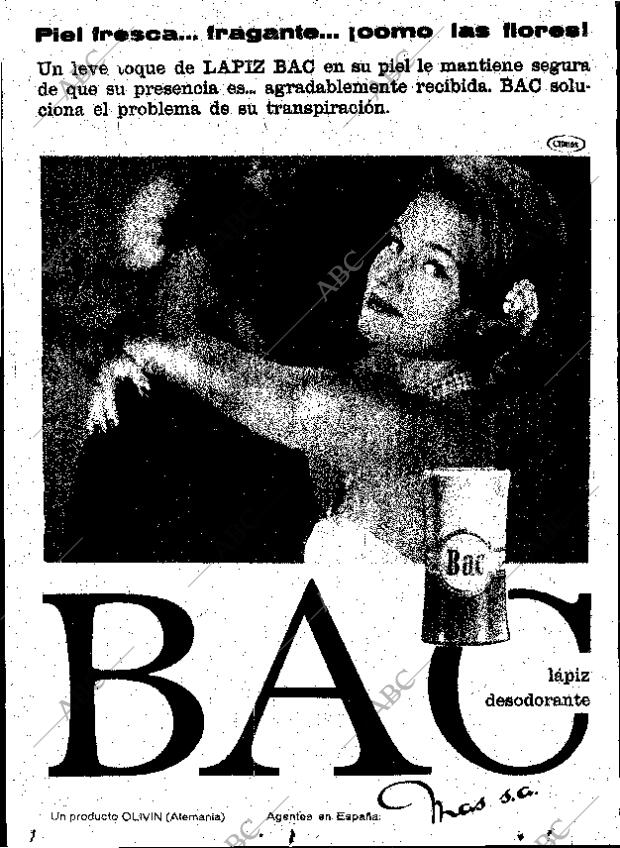 ABC MADRID 19-05-1962 página 22