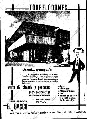 ABC MADRID 19-05-1962 página 4