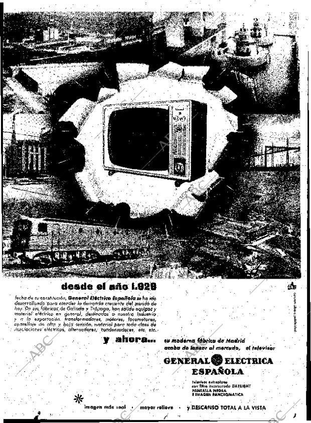 ABC MADRID 19-05-1962 página 45