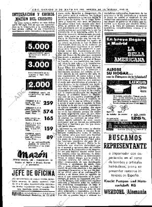 ABC MADRID 19-05-1962 página 50