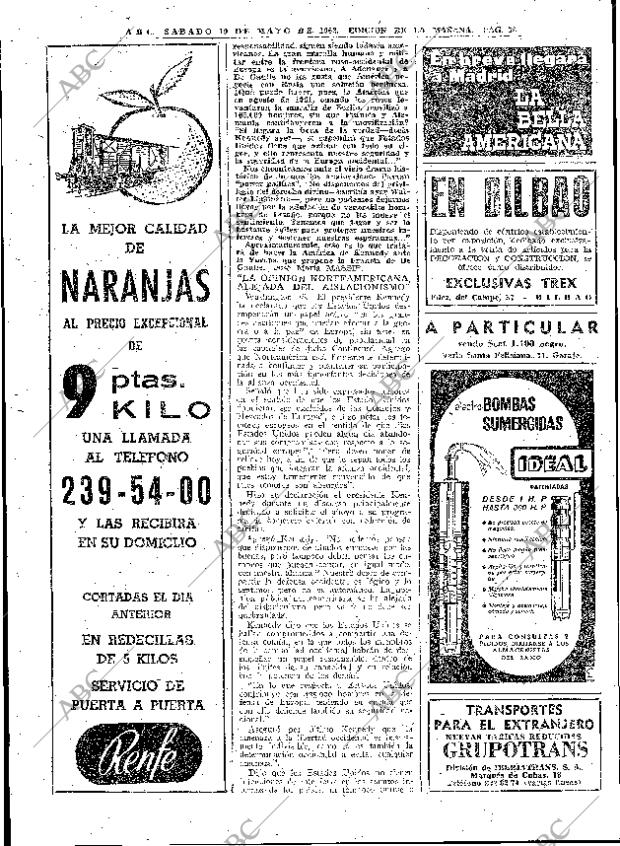 ABC MADRID 19-05-1962 página 52