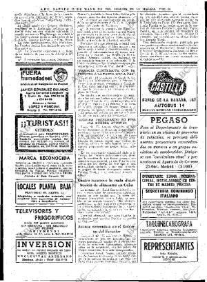 ABC MADRID 19-05-1962 página 54