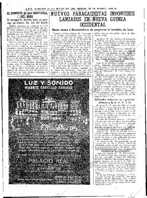 ABC MADRID 19-05-1962 página 55