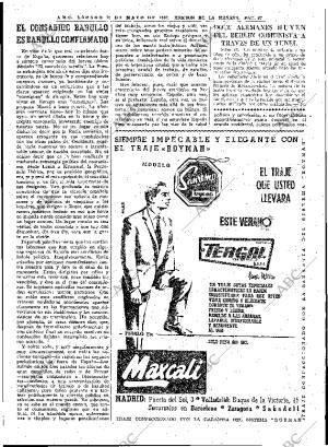 ABC MADRID 19-05-1962 página 57