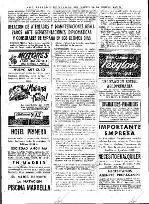 ABC MADRID 19-05-1962 página 58