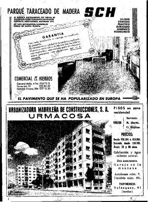 ABC MADRID 19-05-1962 página 6