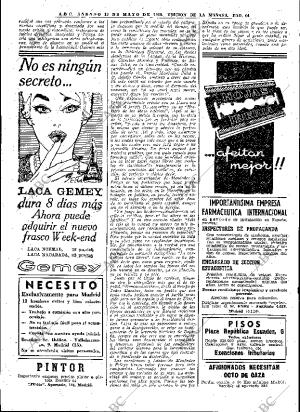 ABC MADRID 19-05-1962 página 64