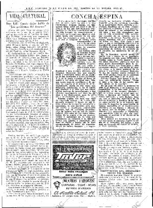 ABC MADRID 19-05-1962 página 65