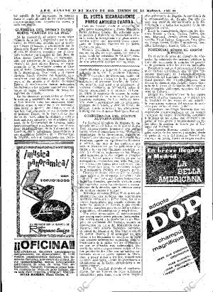 ABC MADRID 19-05-1962 página 66