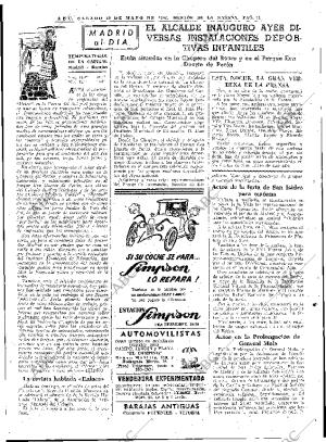 ABC MADRID 19-05-1962 página 71