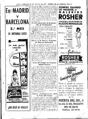 ABC MADRID 19-05-1962 página 72