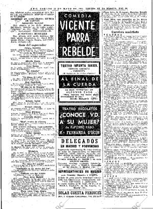 ABC MADRID 19-05-1962 página 84