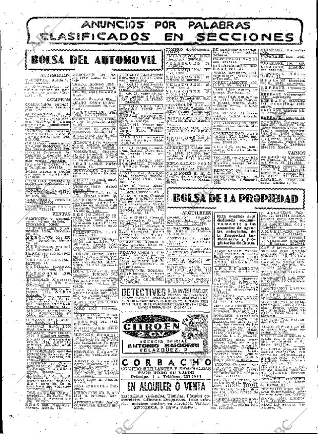 ABC MADRID 19-05-1962 página 86