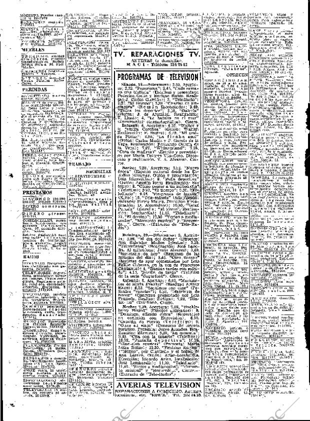 ABC MADRID 19-05-1962 página 90