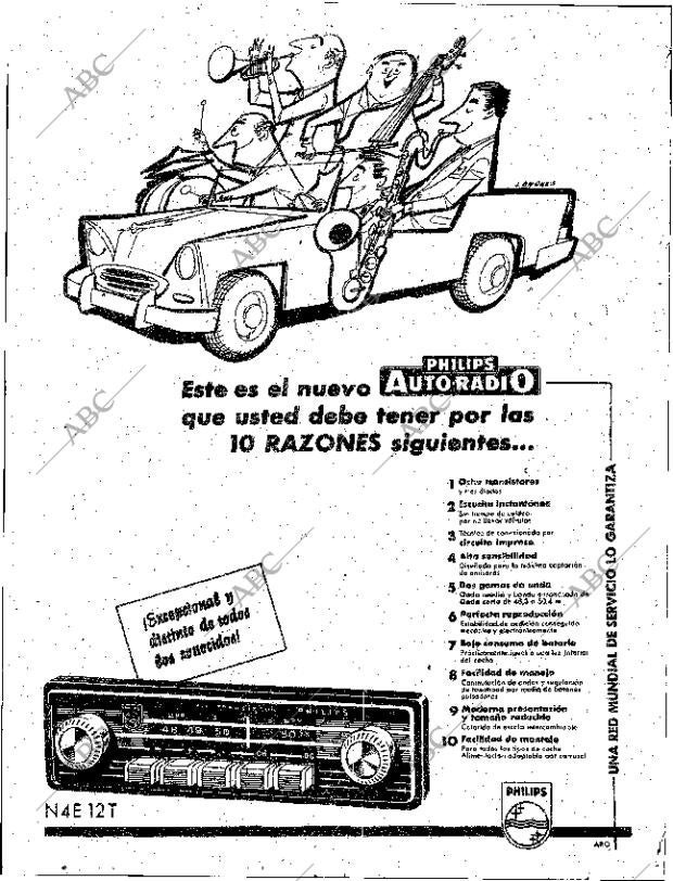 ABC SEVILLA 19-05-1962 página 12