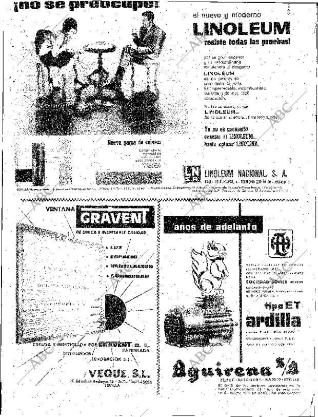 ABC SEVILLA 19-05-1962 página 14