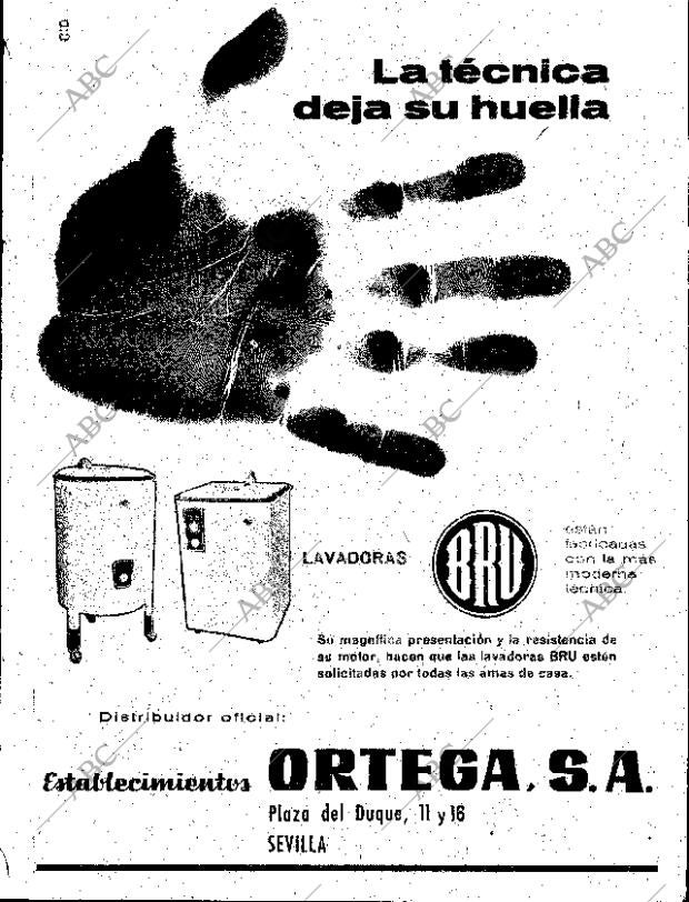 ABC SEVILLA 19-05-1962 página 21