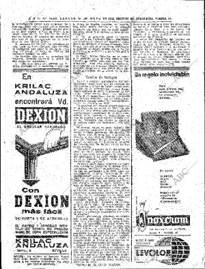ABC SEVILLA 19-05-1962 página 34
