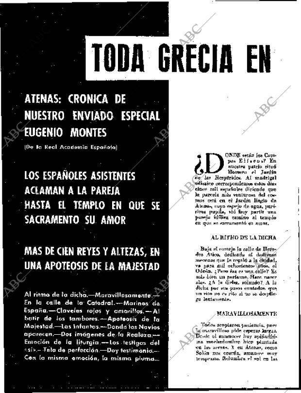 BLANCO Y NEGRO MADRID 19-05-1962 página 38