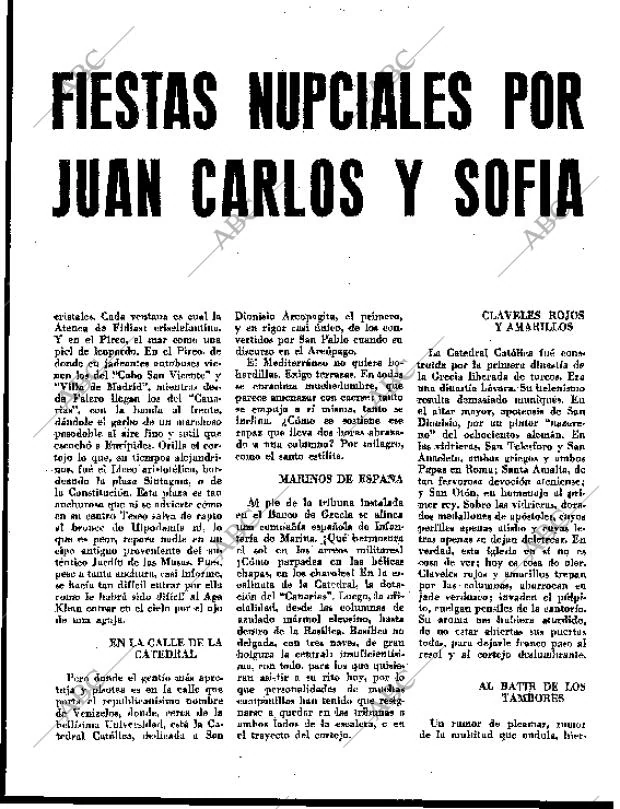 BLANCO Y NEGRO MADRID 19-05-1962 página 39