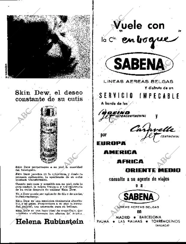 BLANCO Y NEGRO MADRID 19-05-1962 página 62