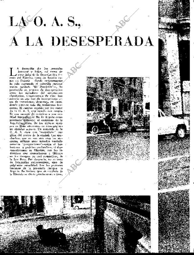 BLANCO Y NEGRO MADRID 19-05-1962 página 78