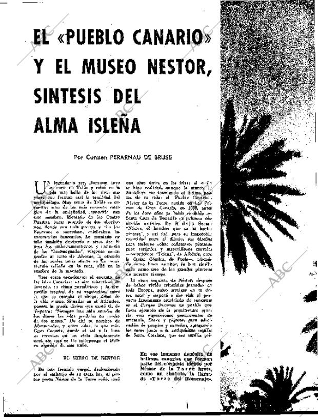 BLANCO Y NEGRO MADRID 19-05-1962 página 92