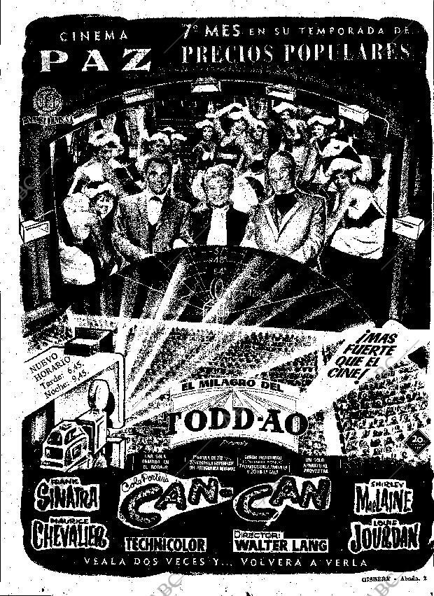ABC MADRID 22-05-1962 página 11