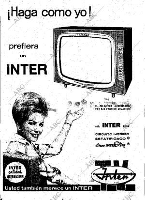 ABC MADRID 22-05-1962 página 14