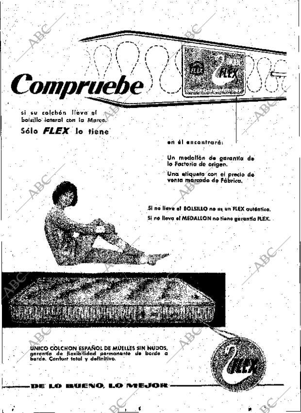 ABC MADRID 22-05-1962 página 18