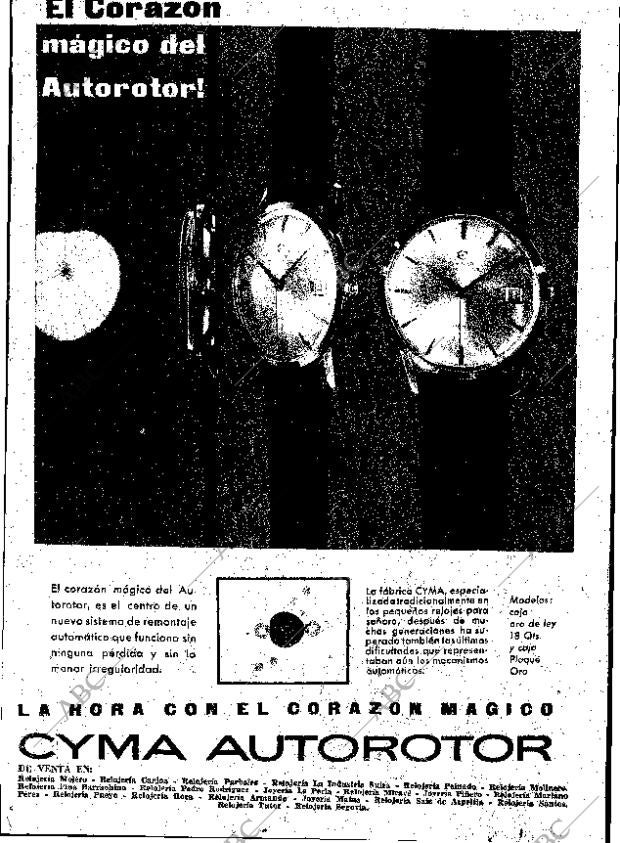 ABC MADRID 22-05-1962 página 2