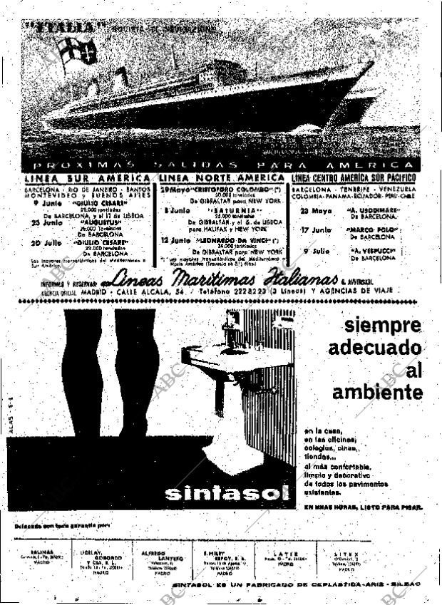 ABC MADRID 22-05-1962 página 21
